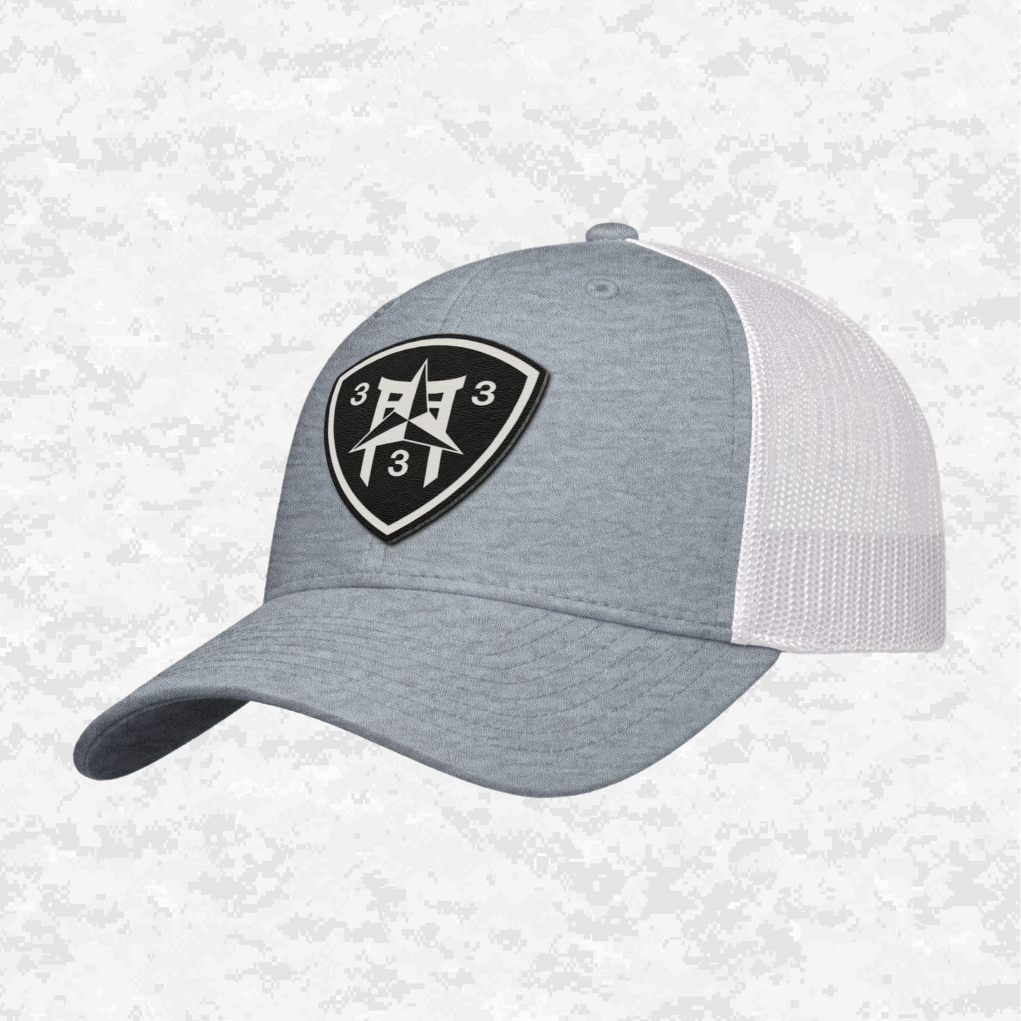 3rd Battalion 3rd Marines "Trinity" #2 | Snapback Hat