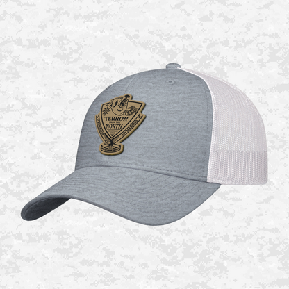 1st Battalion 24th Marines Unit "The Terror from the North" | Snapback Hat