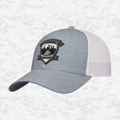 2nd Battalion 24th Marines Unit "The Mad Ghosts" #1 | Snapback Hat