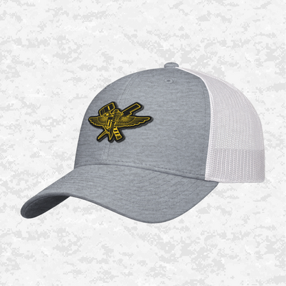 1st ANGLICO Jack | Snapback Hat