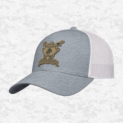 2nd Battalion 23rd Marines Unit "Prepared and Professional" #2 | Snapback Hat