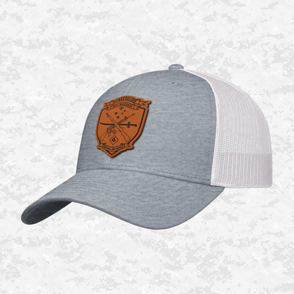 3rd Battalion 23rd Marines Unit "Lone Wolves" | Snapback Hat