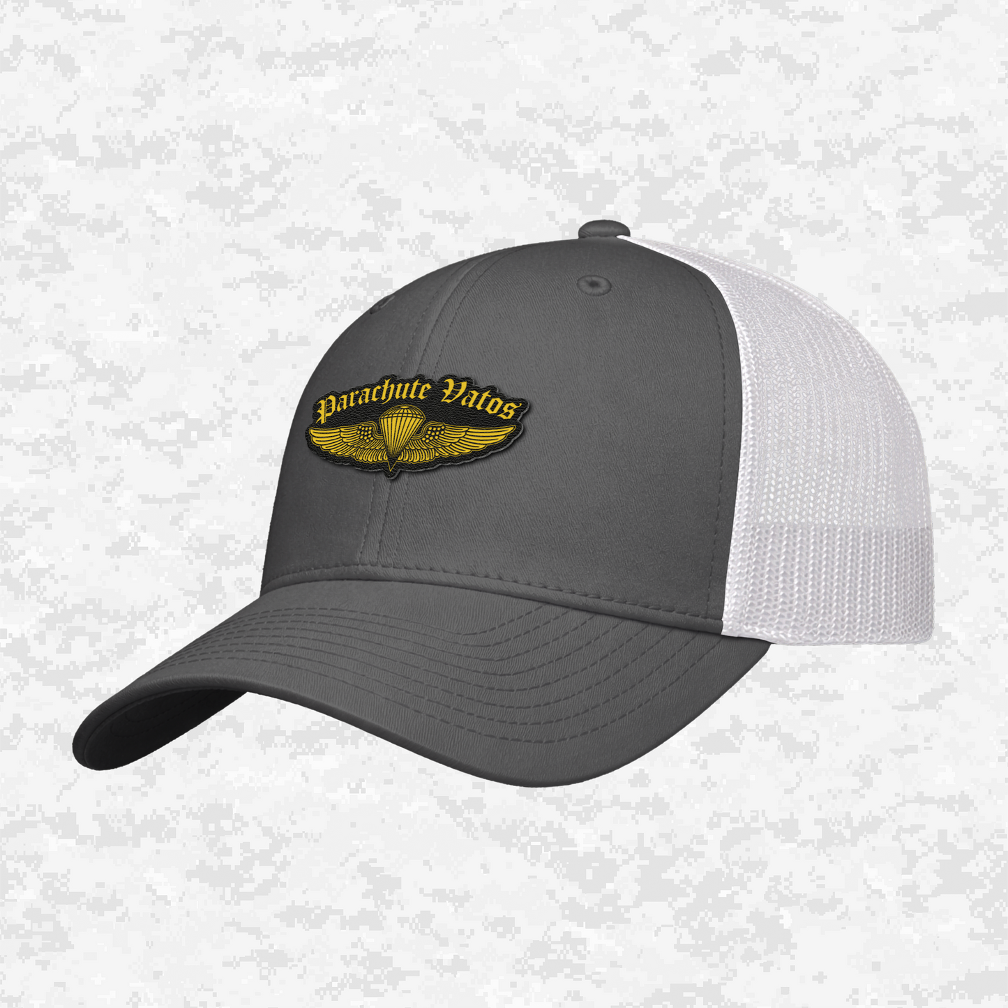 Parachute Vatos | ANGLICO Edition | Snapback Hat