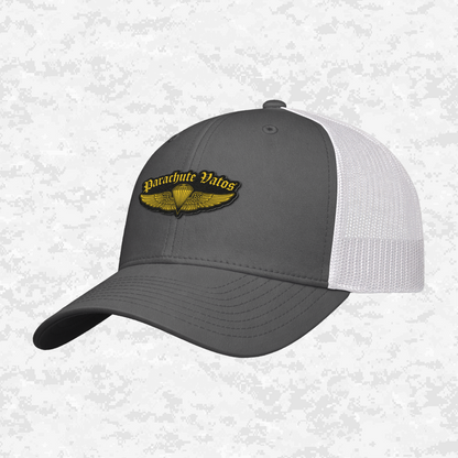 Parachute Vatos | ANGLICO Edition | Snapback Hat
