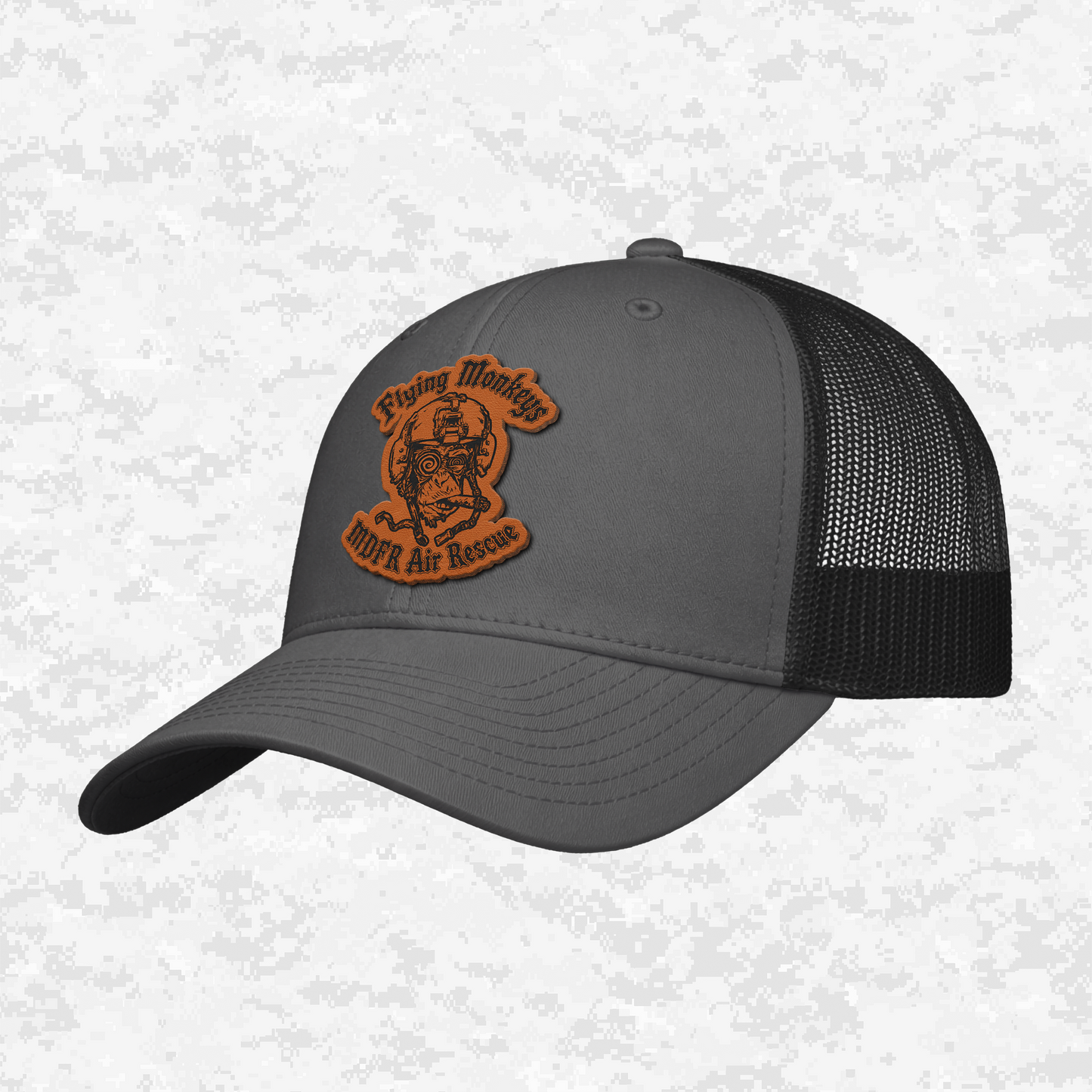 MDFR Air Rescue "Flying Monkeys" | Snapback Hat