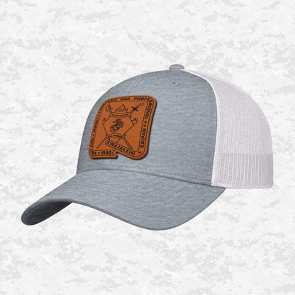2nd Battalion 23rd Marines Unit "Prepared and Professional" #1 | Snapback Hat