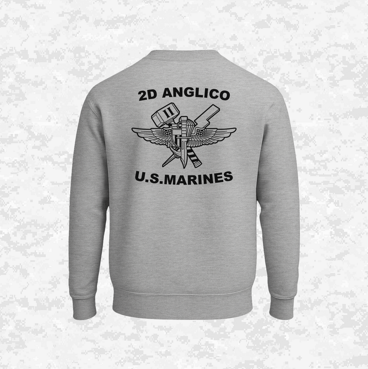 2D ANGLICO Jack | Sweatshirt