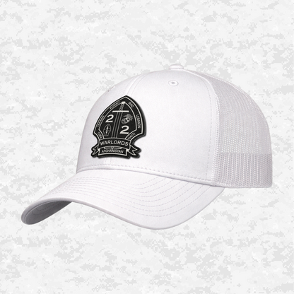 2nd Battalion 2nd Marines Unit "Warlords" #3 | Snapback Hat