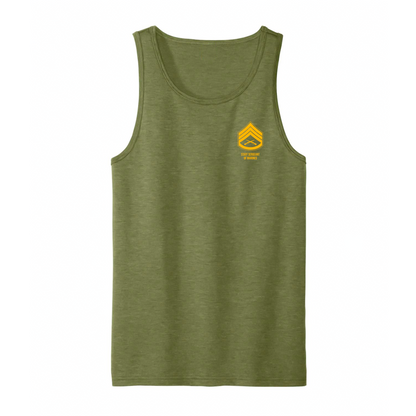 E6 Staff Sergeant of Marines DRIFIT Sleeveless, Tank, Sleeveless Hoodie #2