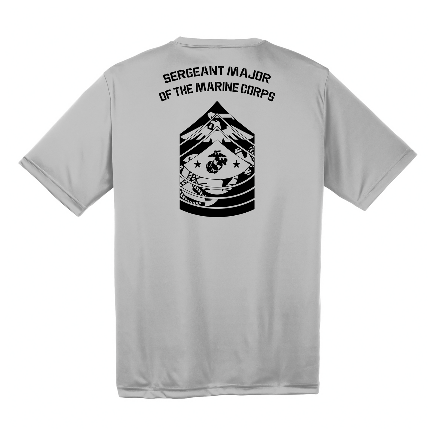 E9 Sergeant Major of the Marines Corps DRIFIT Shirt #1