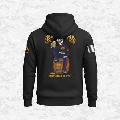 Born in a Bar #2, Customizable Ranks Edition | Hoodie