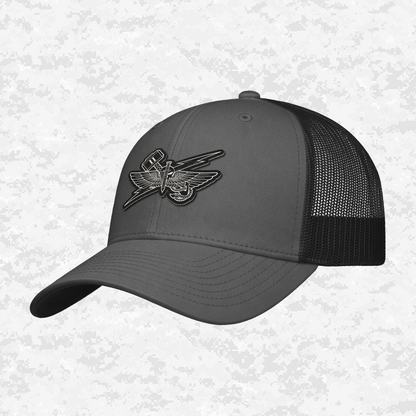 2nd ANGLICO | Sky Lightning & Sea Thunder | Snapback Hat