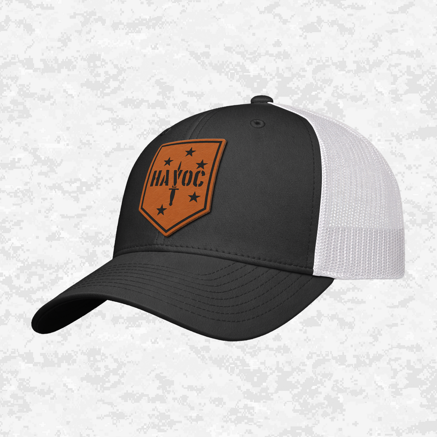 HAVOC | Snapback Hat