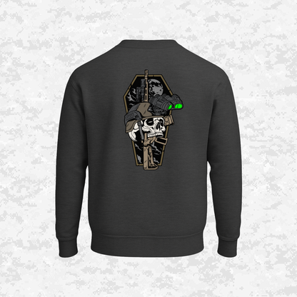 Night Operators | Adapt. Locate. Eliminate. | Sweatshirt