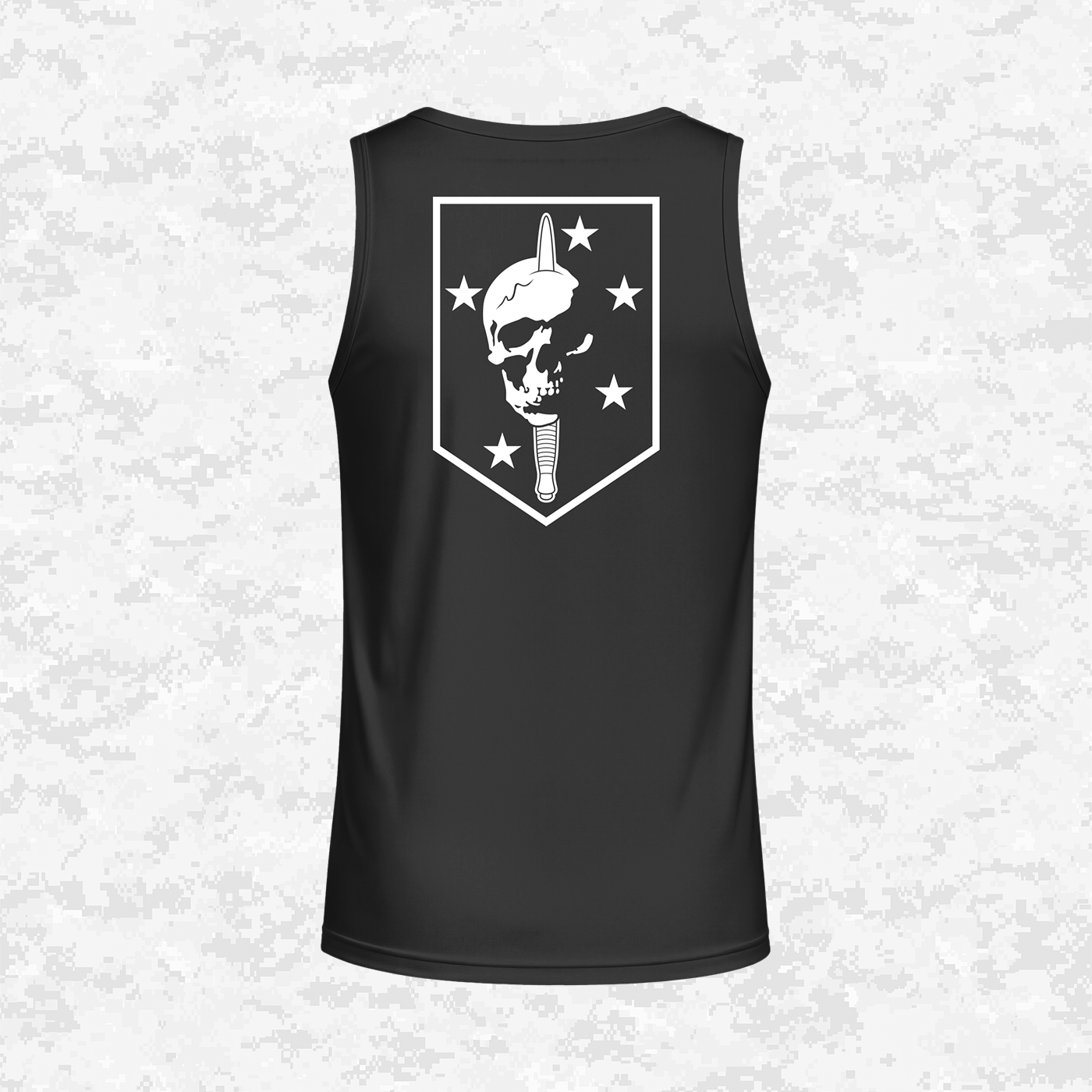 MARSOC 8130 Raider Crest | DRIFIT Tank