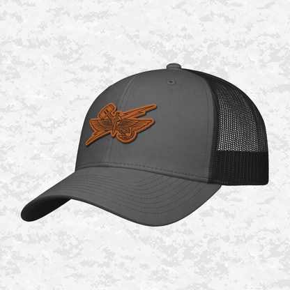 2nd ANGLICO | Sky Lightning & Sea Thunder | Snapback Hat