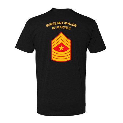 E9 Sergeant Major of Marines Shirt