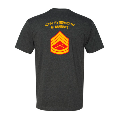 E7 Gunnery Sergeant of Marines Shirt