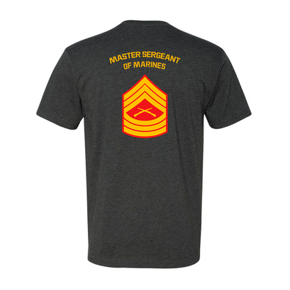 E8 Master Sergeant of Marines Shirt