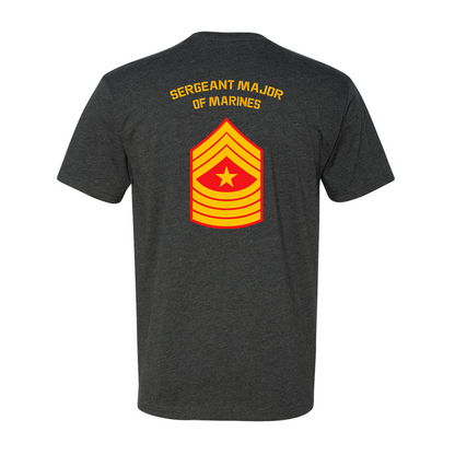 E9 Sergeant Major of Marines Shirt