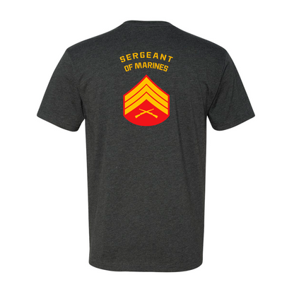 E5 Sergeant of Marines #1 | T-shirt