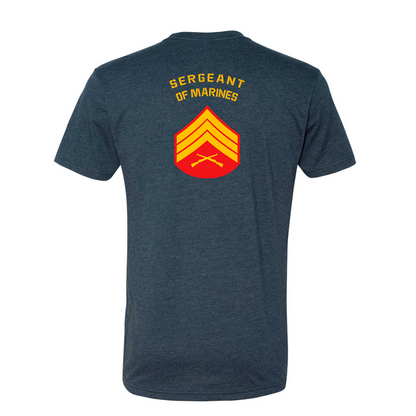 E5 Sergeant of Marines #1 | T-shirt