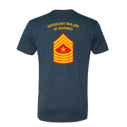 E9 Sergeant Major of Marines Shirt