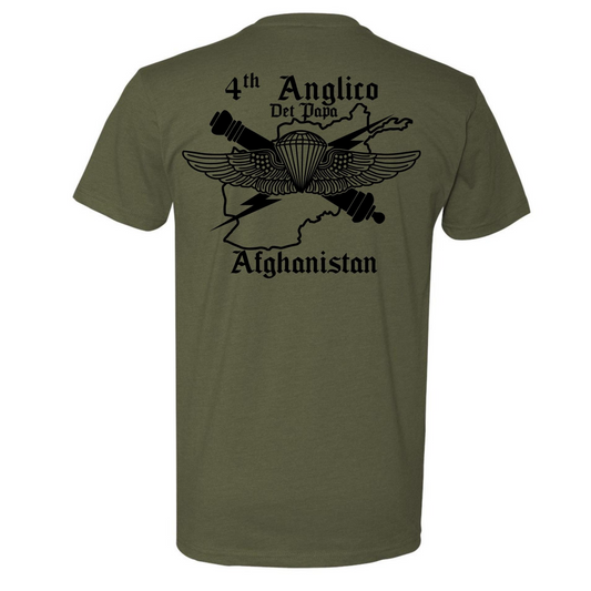 4TH ANGLICO Det. PAPA AFGHANISTAN