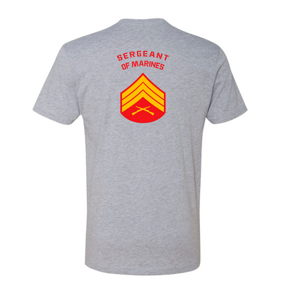 E5 Sergeant of Marines #1 | T-shirt