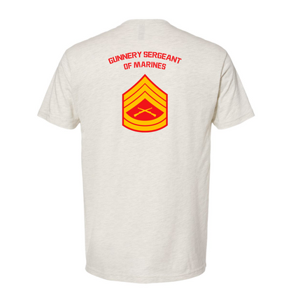 E7 Gunnery Sergeant of Marines Shirt