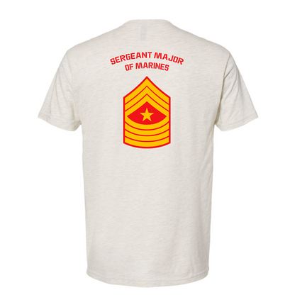 E9 Sergeant Major of Marines Shirt