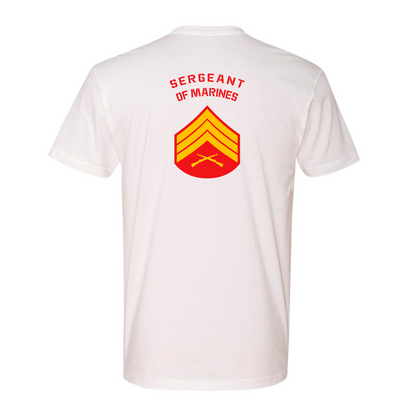 E5 Sergeant of Marines #1 | T-shirt