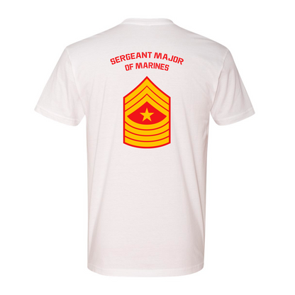 E9 Sergeant Major of Marines Shirt