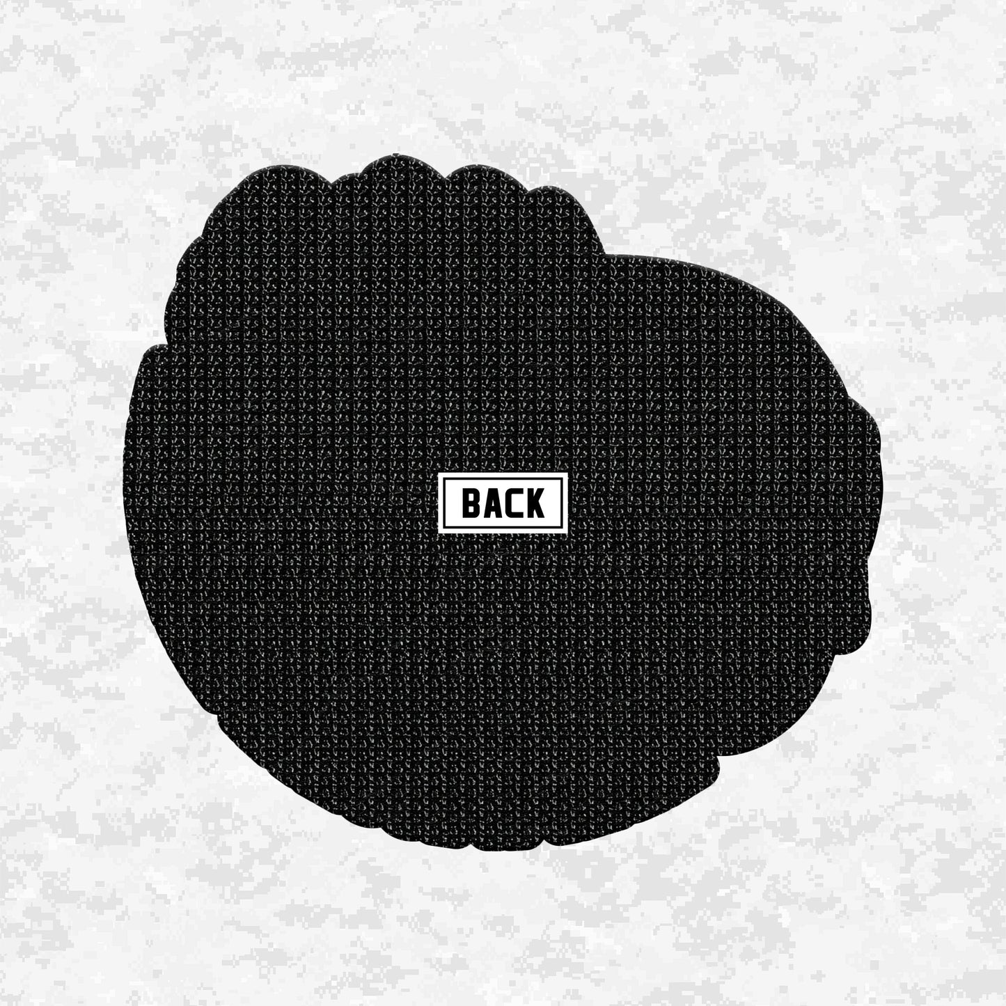 Night Operators | Adapt. Locate. Eliminate. | Leather Patch | Velcro Backed