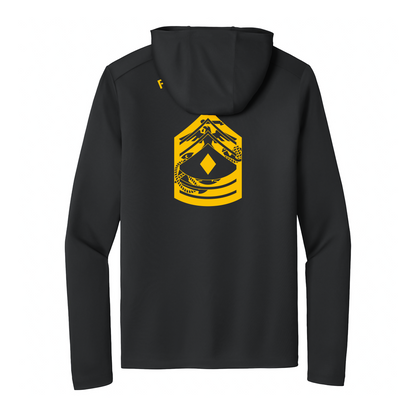E8 First Sergeant of Marines DRIFIT Long sleeve, Hoodie #1