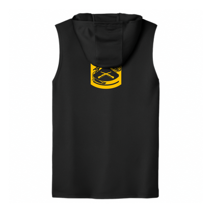 E7 Gunnery Sergeant of Marines DRIFIT Sleeveless, Tank, Sleeveless Hoodie #1