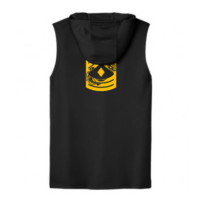 E8 First Sergeant of Marines DRIFIT Sleeveless, Tank, Sleeveless Hoodie #1
