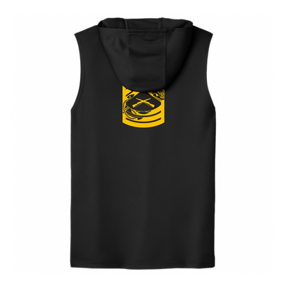 E8 Master Sergeant of Marines DRIFIT Sleeveless, Tank, Sleeveless Hoodie #1