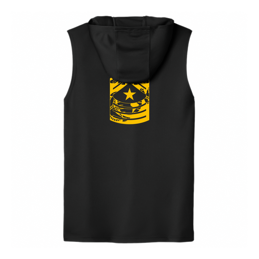 E9 Sergeant Major of Marines DRIFIT Sleeveless, Tank, Sleeveless Hoodie #1