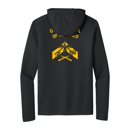 E4 Corporal of Marines DRIFIT Long sleeve, Hoodie #1