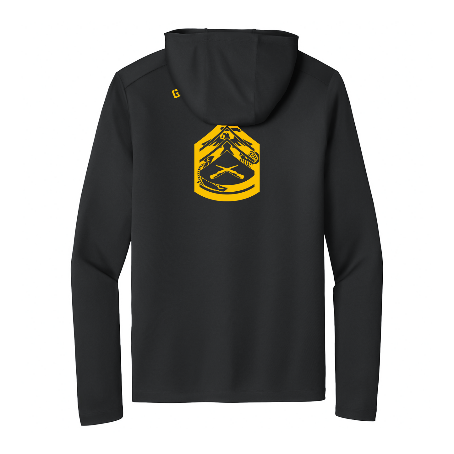 E7 Gunery Sergeant of Marines DRIFIT Long sleeve, Hoodie #1