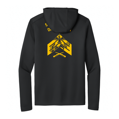 E5 Sergeant of Marines DRIFIT Long sleeve, Hoodie #1