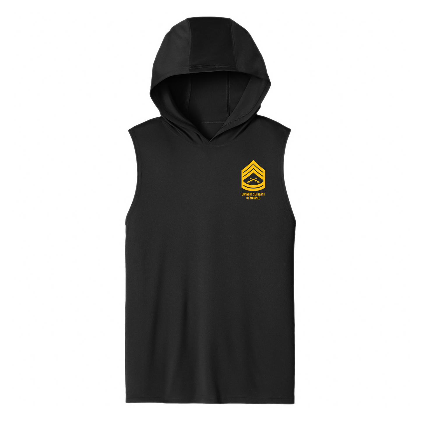 E7 Gunnery Sergeant of Marines DRIFIT Sleeveless, Tank, Sleeveless Hoodie #1