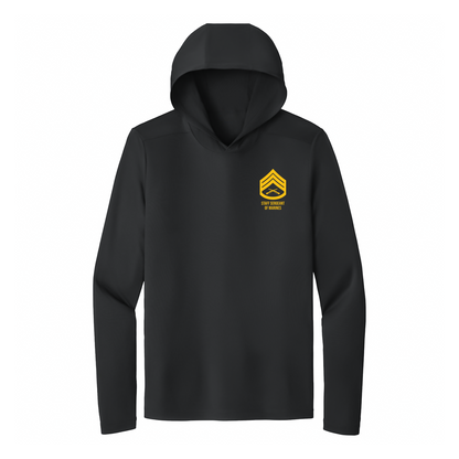 E6 Staff Sergeant of Marines DRIFIT Long sleeve, Hoodie #1