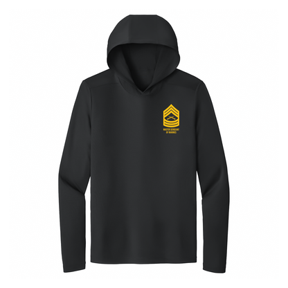 E8 Master Sergeant of Marines DRIFIT Long sleeve, Hoodie #1