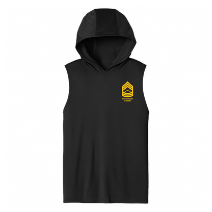 E8 Master Sergeant of Marines DRIFIT Sleeveless, Tank, Sleeveless Hoodie #1