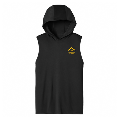 E3 Lance Corporal of Marines DRIFIT Sleeveless, Tank, Sleeveless Hoodie #1