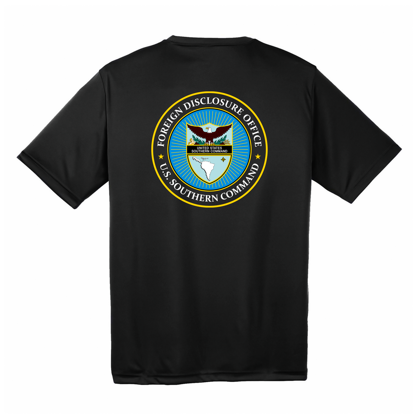 United States Southern Command DRIFIT Shirt