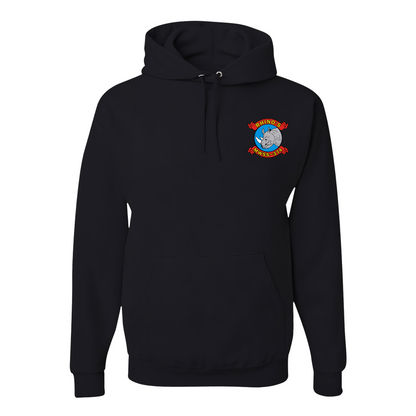 MWSS-374 "RHINO'S", Marine Wing Support Squadron-374, Hoodie