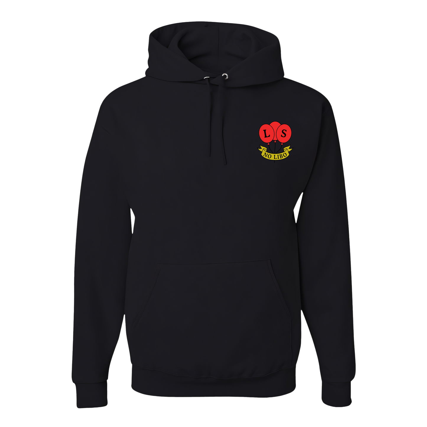 LS, No Libo - "We All Float Down Here" - IT Version - Marine Expedition Unit (MEU), Hoodie